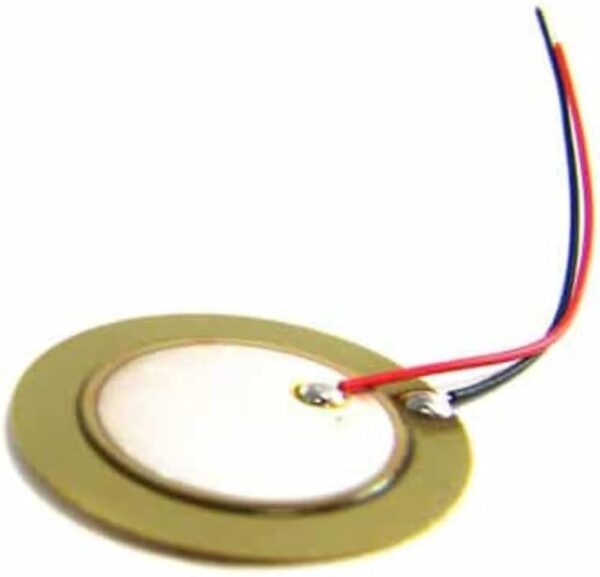 Piezoelectric Sensor 31mm*60mm