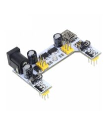 3.3V & 5V Breadboard Power Supply white board