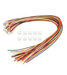 4pin Female JST connector